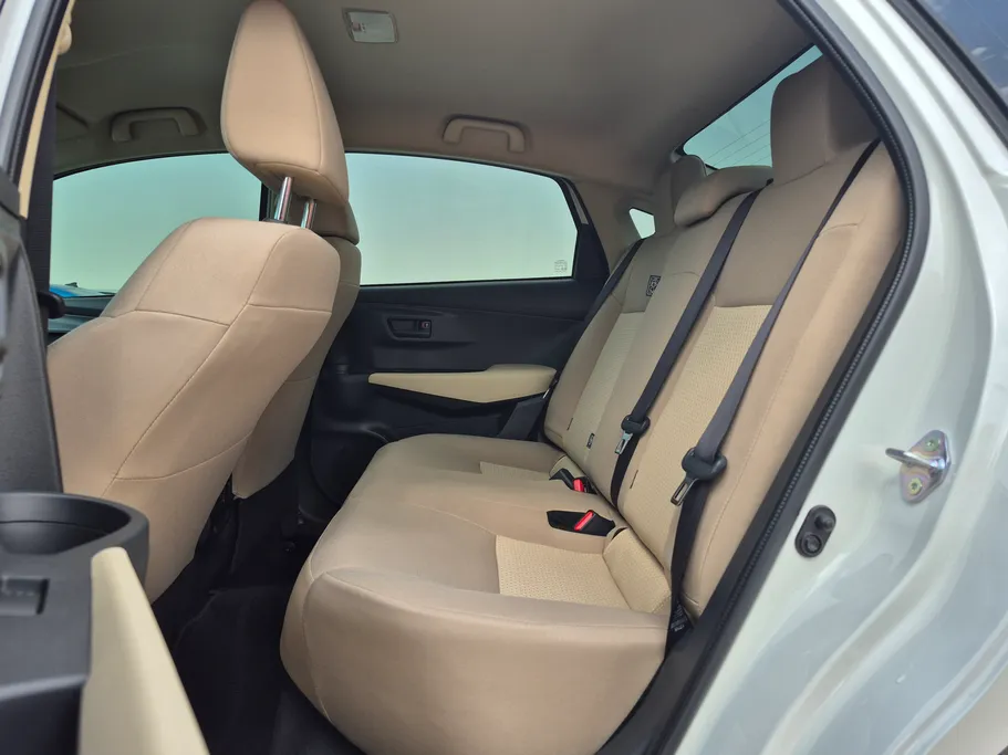 تويوتا يارس Y 2026 