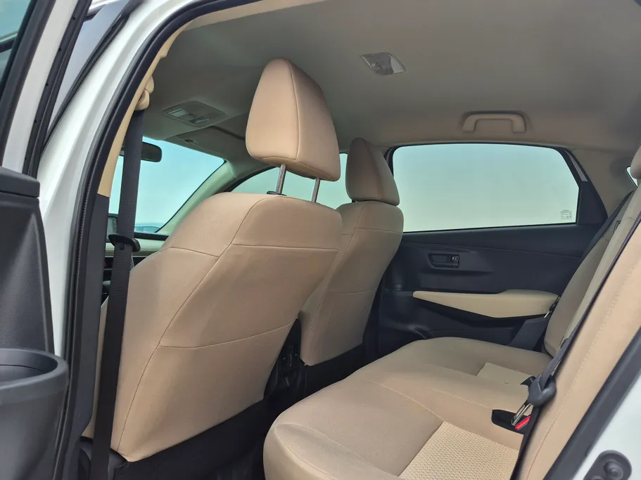 تويوتا يارس Y 2026 