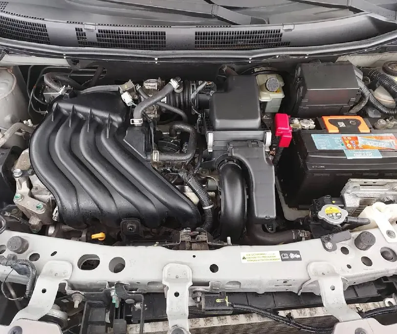 2021 Nissan Sunny Classic 