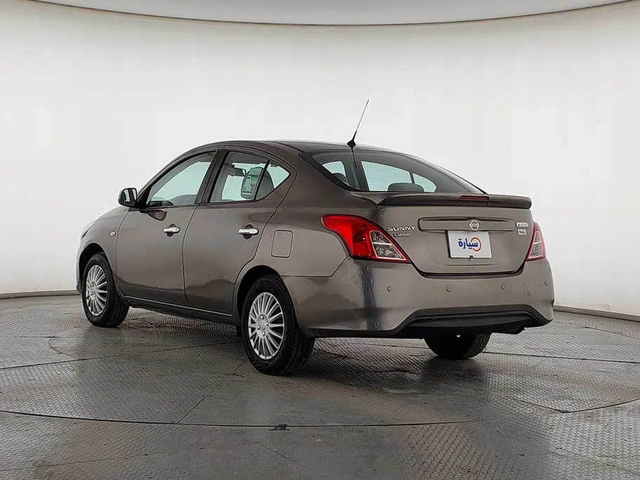 2021 Nissan Sunny Classic 