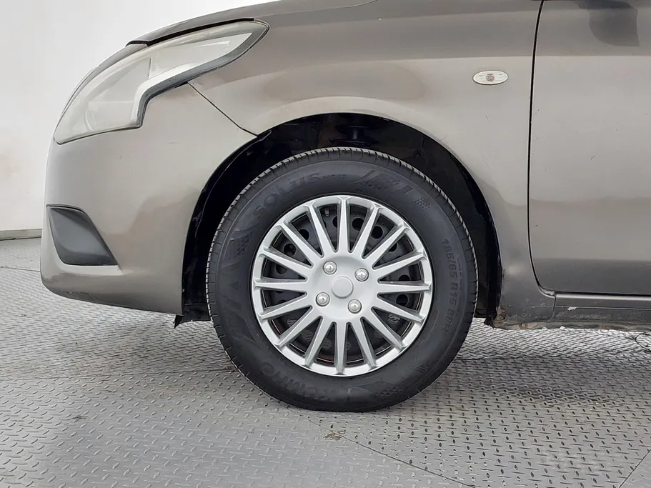 2021 Nissan Sunny Classic 