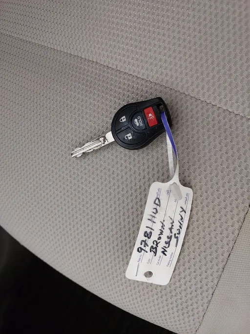 2021 Nissan Sunny Classic 