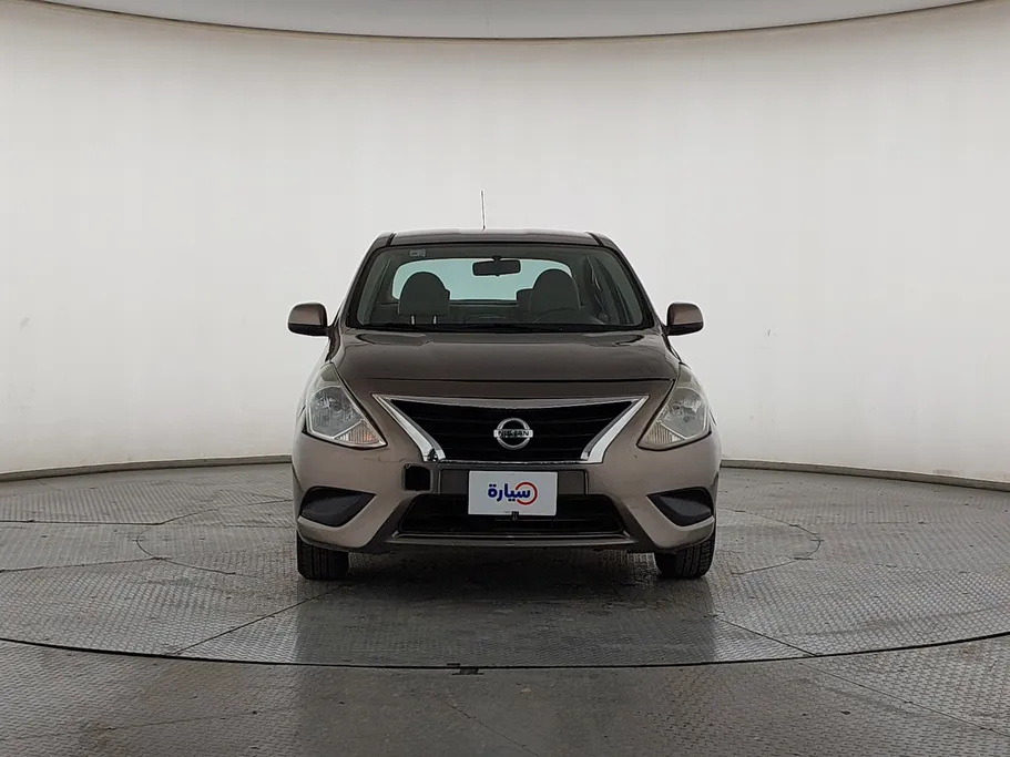 2021 Nissan Sunny Classic 