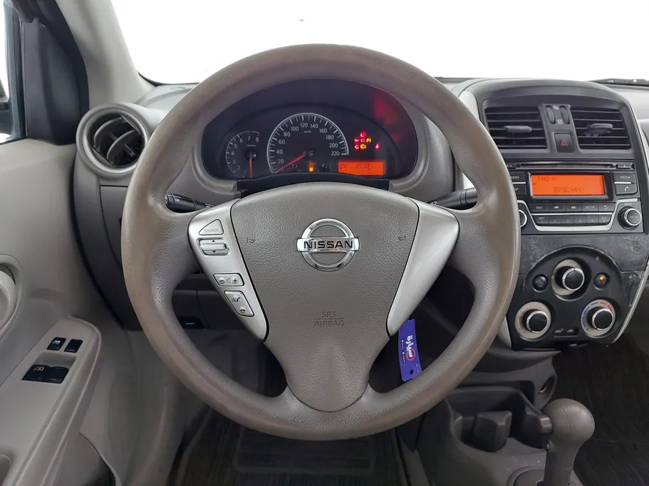 2021 Nissan Sunny Classic 