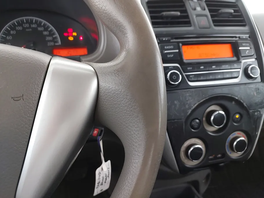 2021 Nissan Sunny Classic 