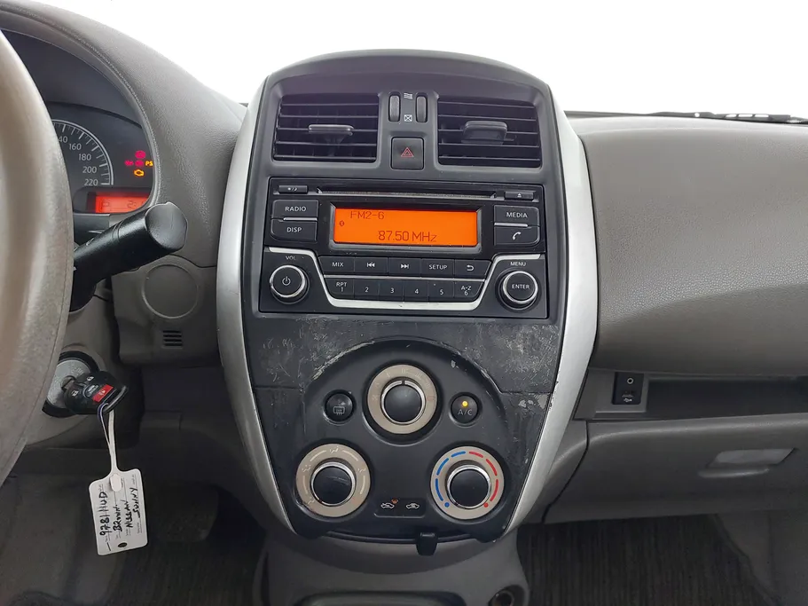 2021 Nissan Sunny Classic 