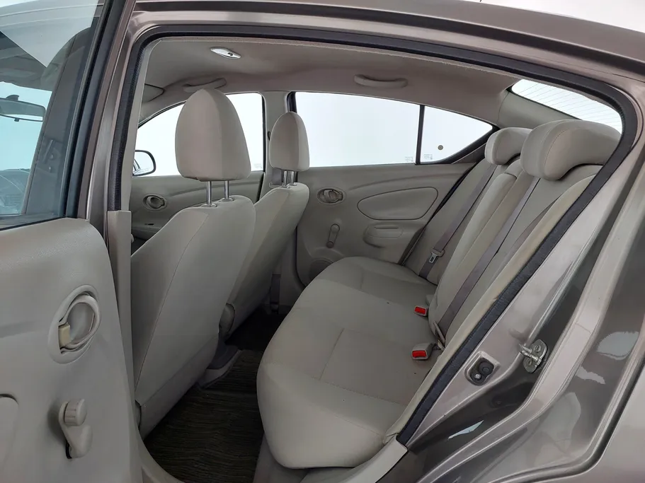 2021 Nissan Sunny Classic 