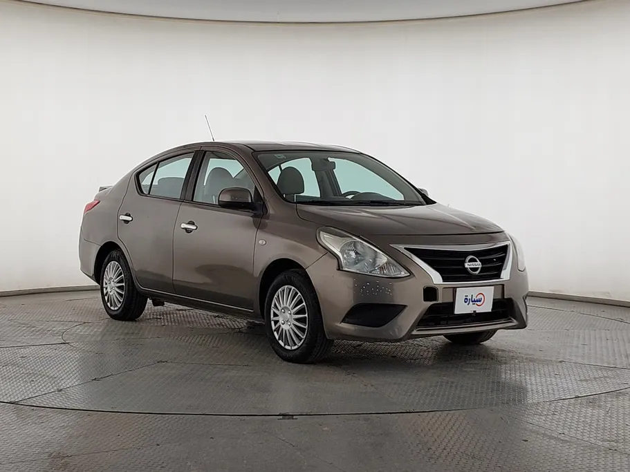 2021 Nissan Sunny Classic 