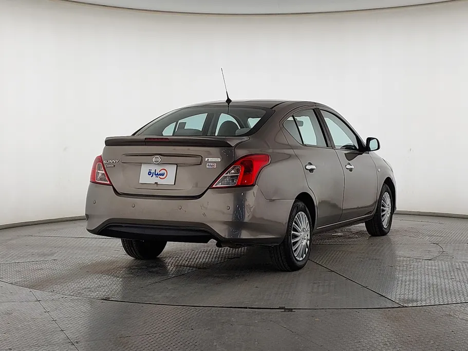 2021 Nissan Sunny Classic 