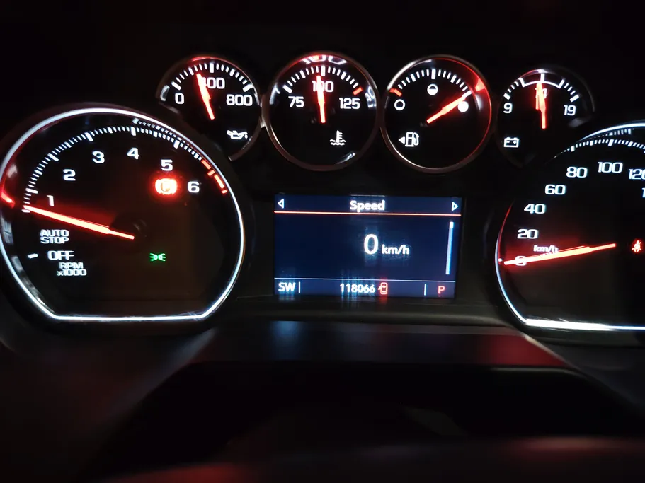 2023 Chevrolet Suburban LS 