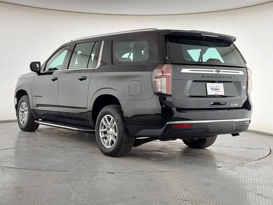 شفروليه سوبربان LS 2023 