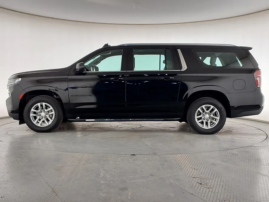 شفروليه سوبربان LS 2023 