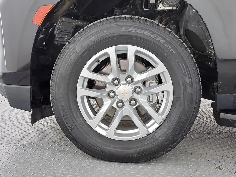 شفروليه سوبربان LS 2023 