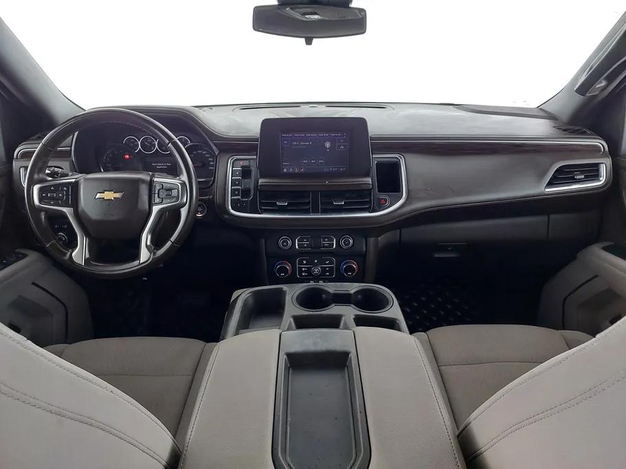 شفروليه سوبربان LS 2023 