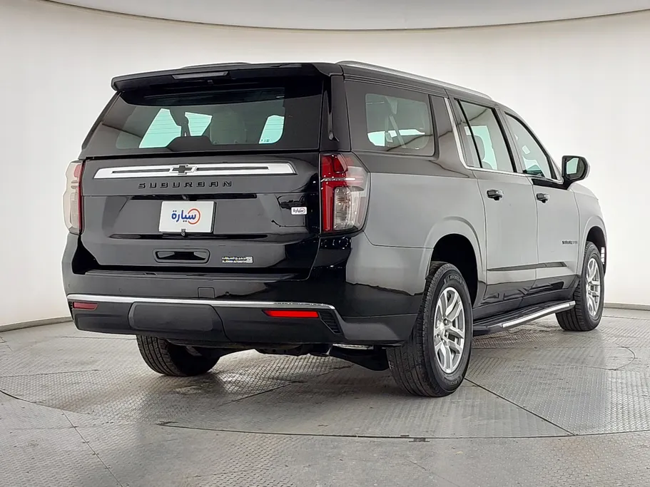 شفروليه سوبربان LS 2023 