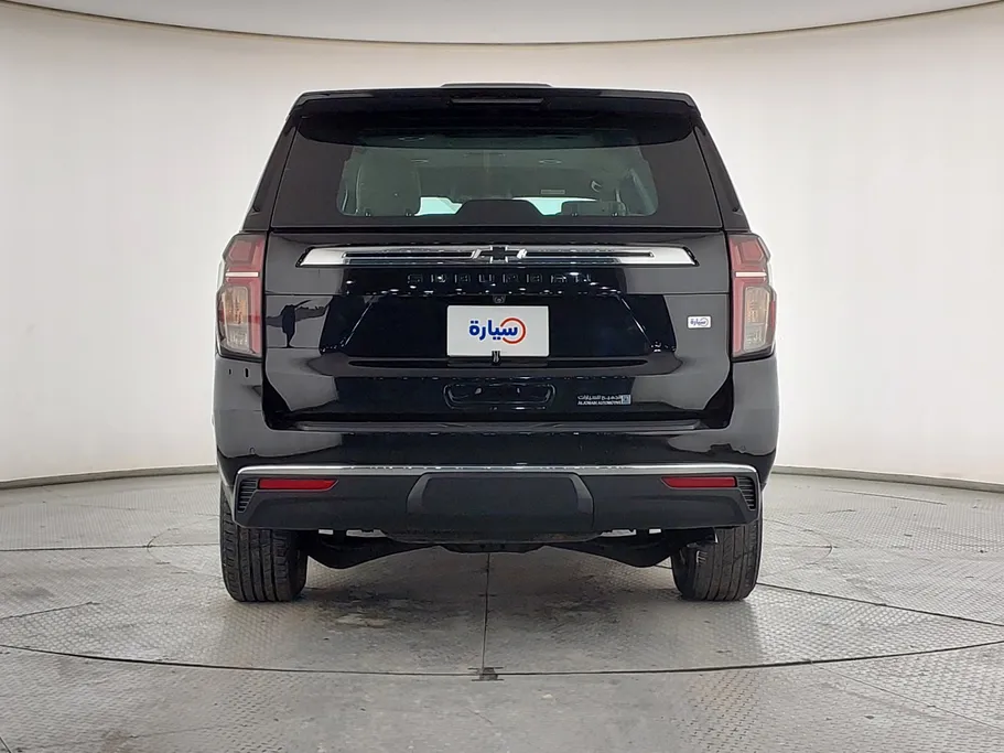 شفروليه سوبربان LS 2023 