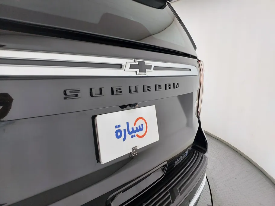 شفروليه سوبربان LS 2023 