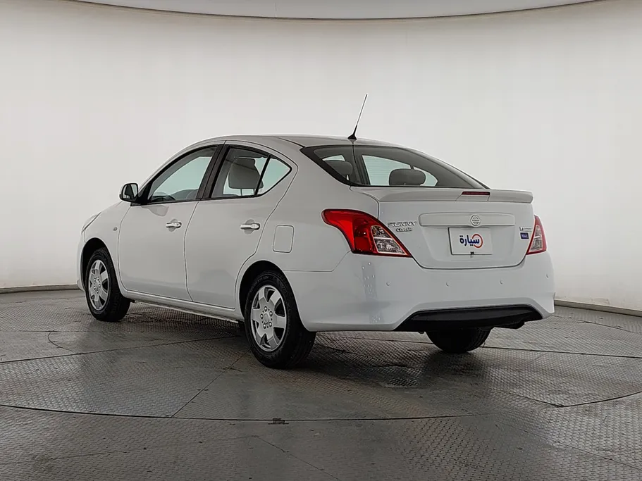 نيسان صني SV 2022 