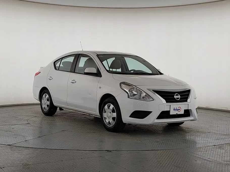 نيسان صني SV 2022 