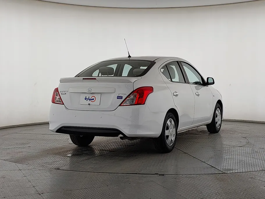 نيسان صني SV 2022 