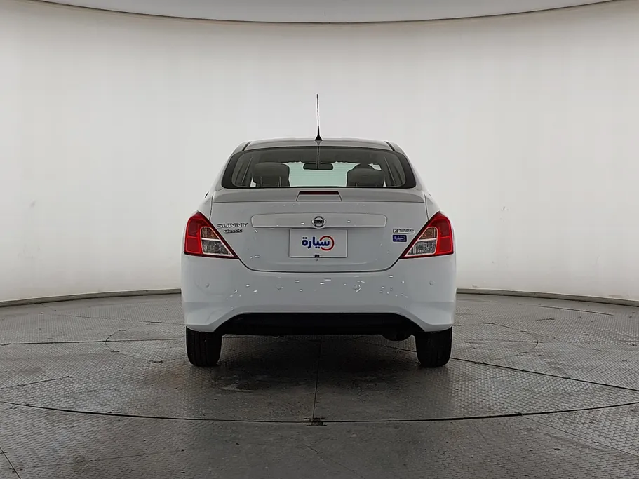 نيسان صني SV 2022 