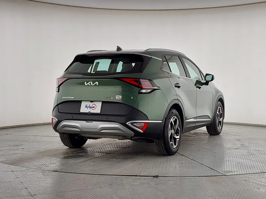 2024 Kia Sportage LX 