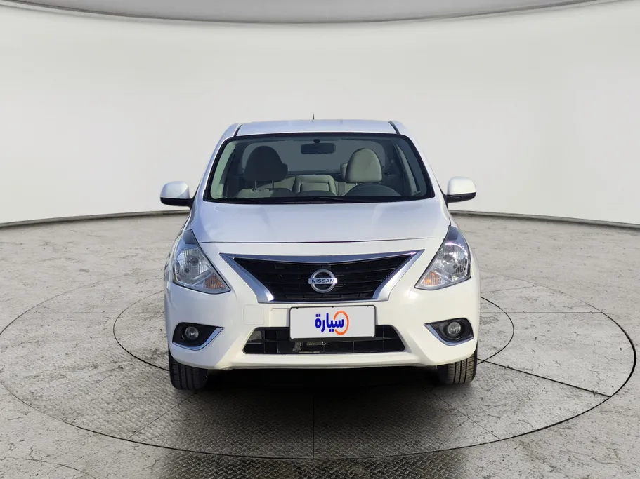 2023 Nissan Sunny SV Comfort 