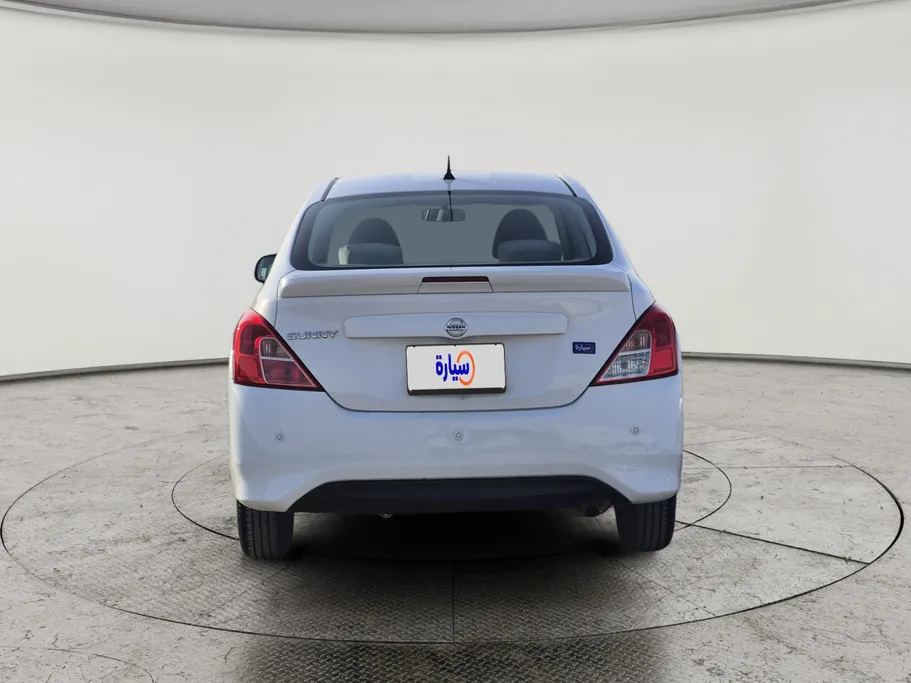 2023 Nissan Sunny SV Comfort 