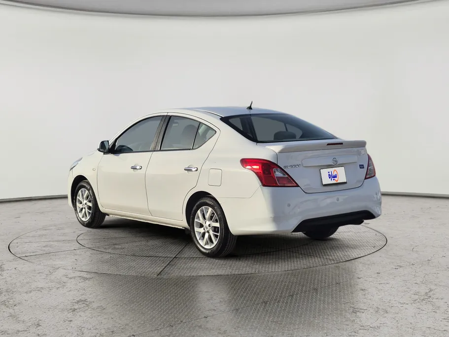 2023 Nissan Sunny SV Comfort 