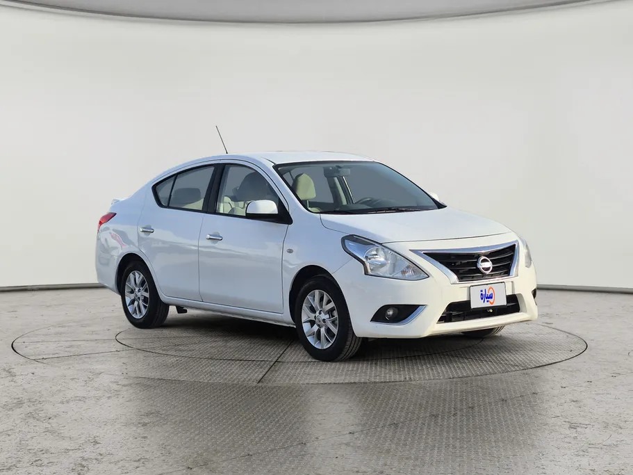 2023 Nissan Sunny SV Comfort 