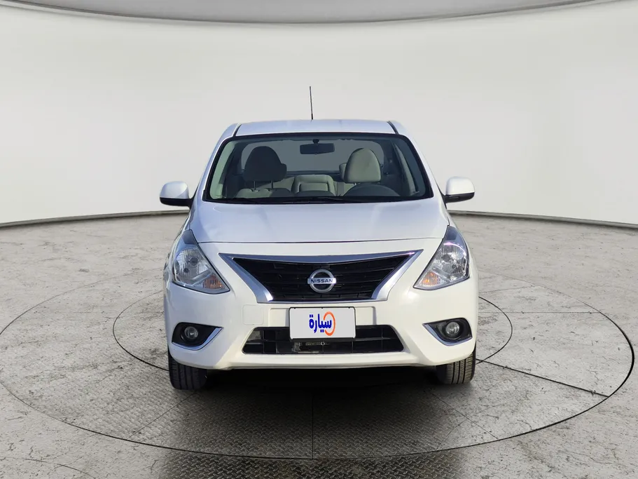 2023 Nissan Sunny SV Comfort 
