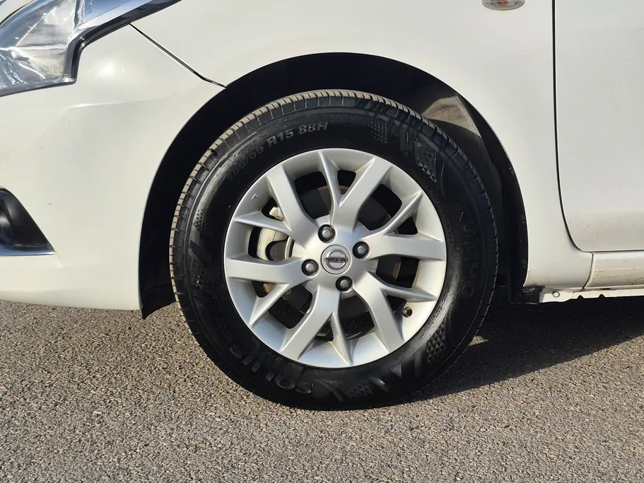 2023 Nissan Sunny SV Comfort 