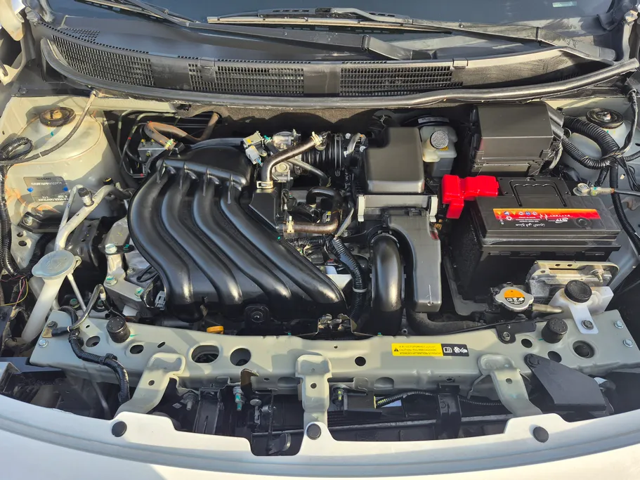 2023 Nissan Sunny SV Comfort 