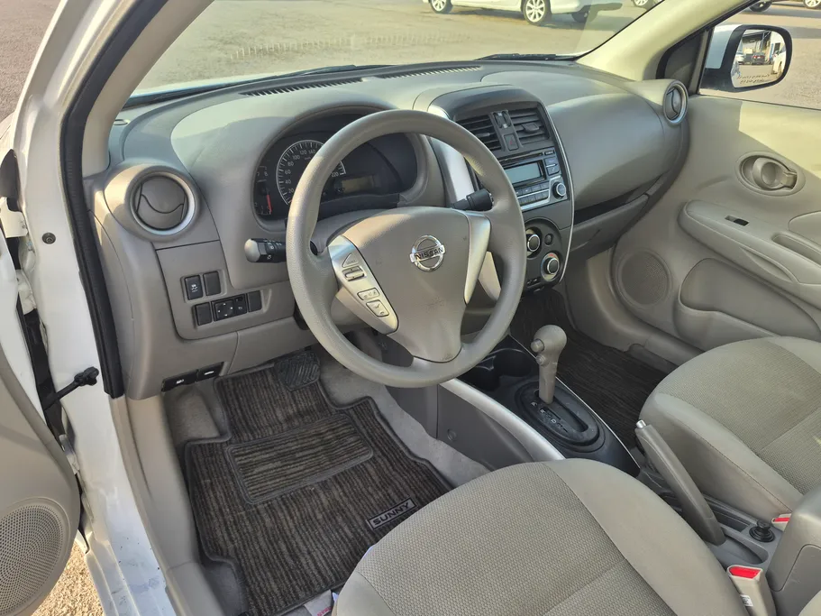 2023 Nissan Sunny SV Comfort 