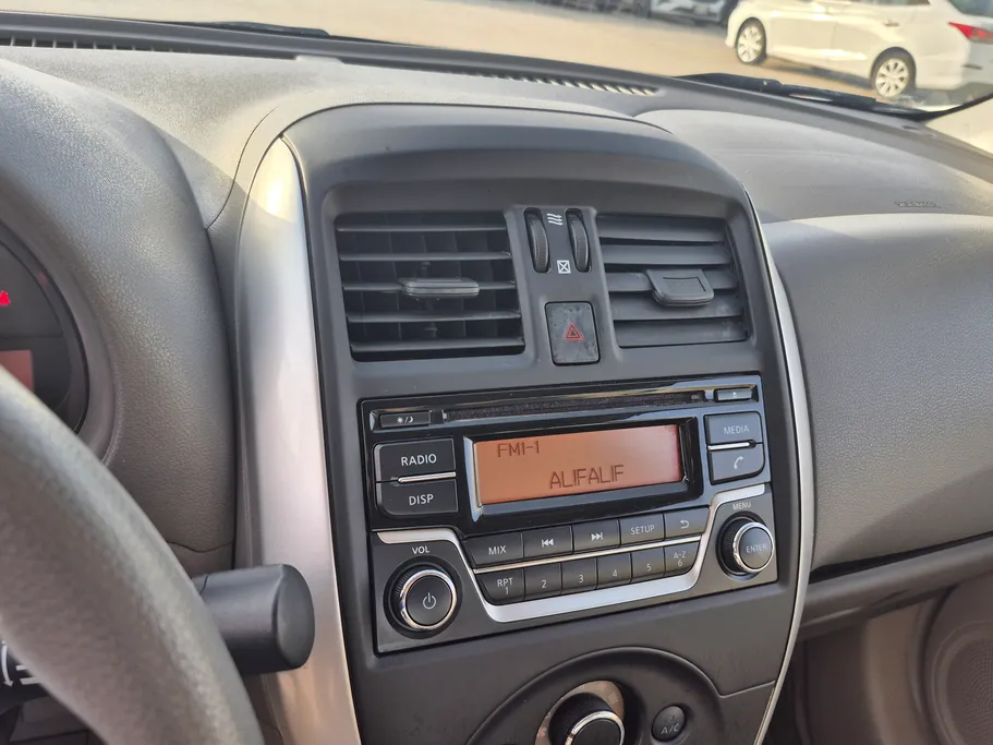 2023 Nissan Sunny SV Comfort 