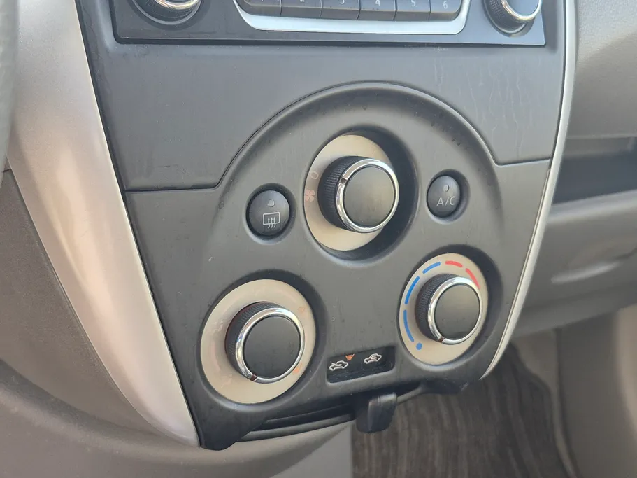 2023 Nissan Sunny SV Comfort 