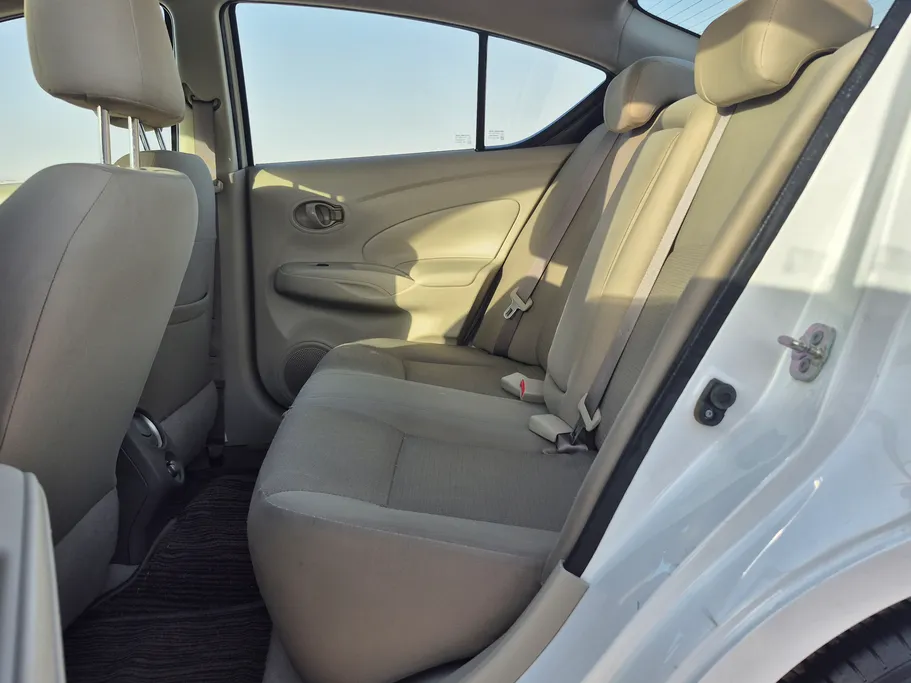 2023 Nissan Sunny SV Comfort 