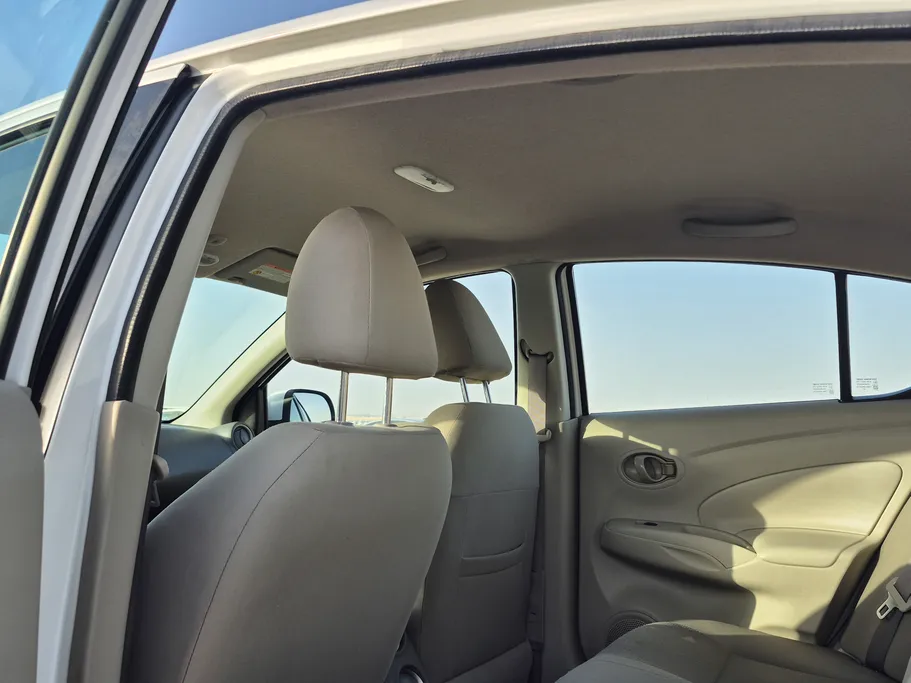 2023 Nissan Sunny SV Comfort 