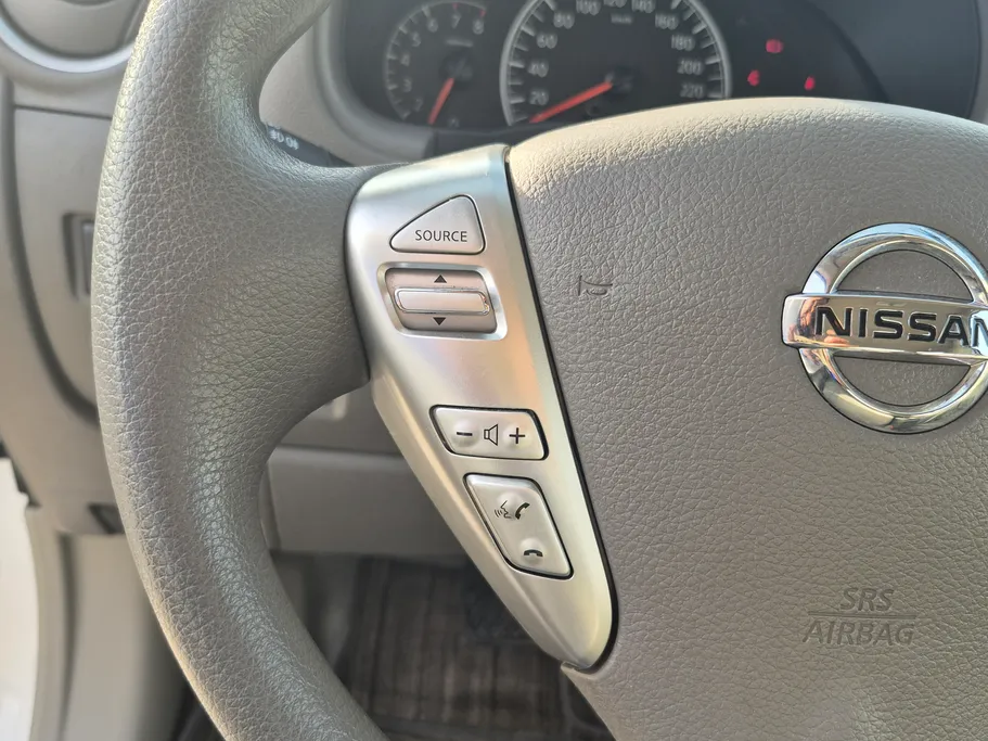 2023 Nissan Sunny SV Comfort 