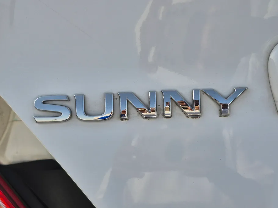 2023 Nissan Sunny SV Comfort 