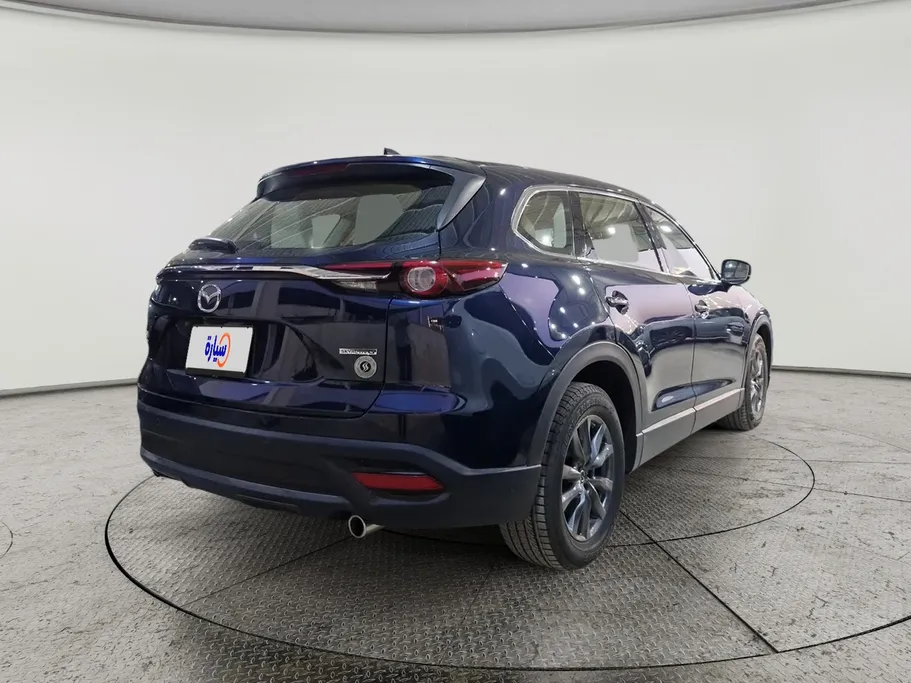2023 Mazda CX9 Skyactiv G 