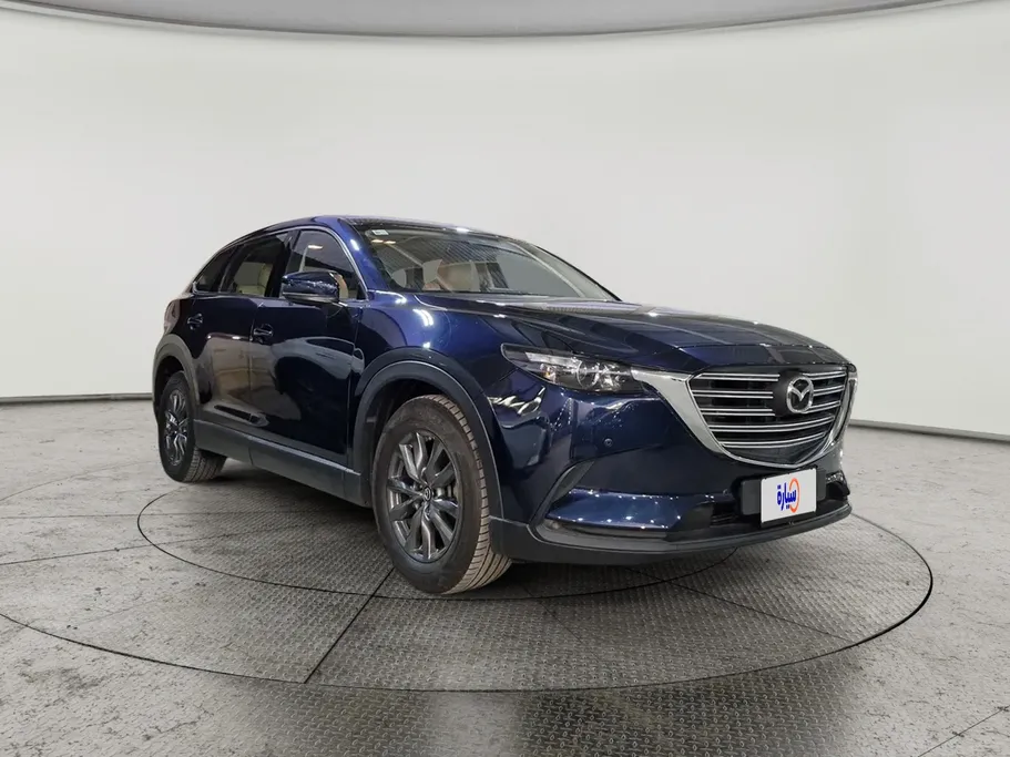 2023 Mazda CX9 Skyactiv G 