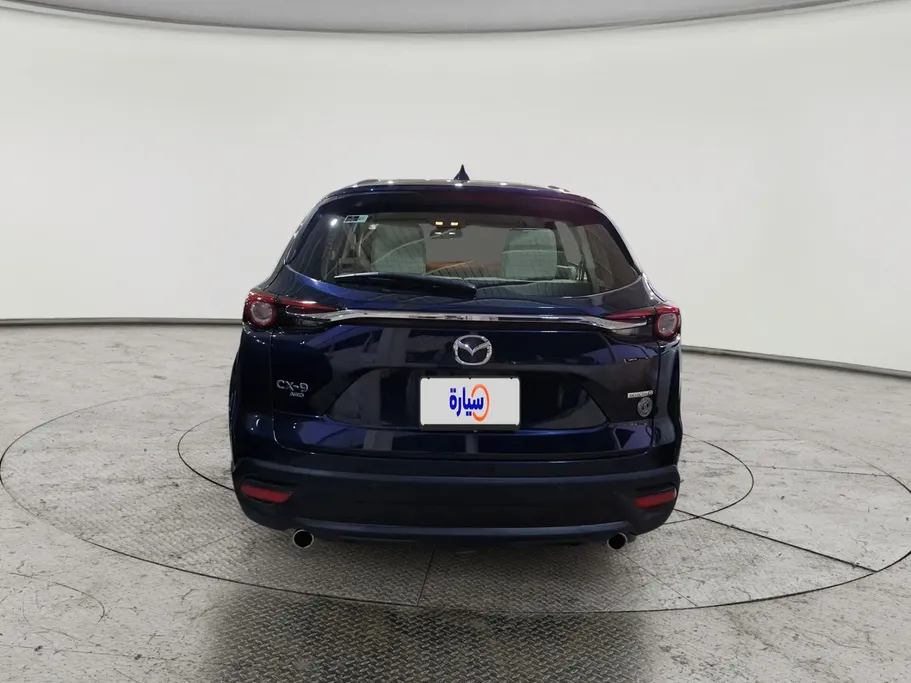 2023 Mazda CX9 Skyactiv G 