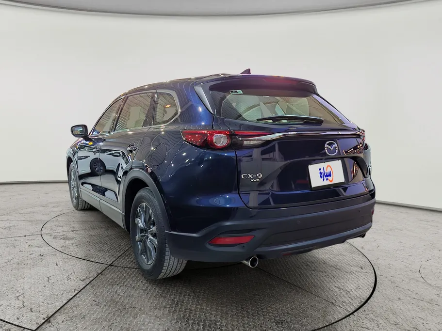 2023 Mazda CX9 Skyactiv G 