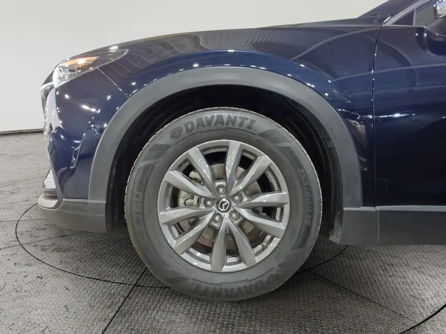 مازدا سى اكس 9 Skyactiv G 2023 