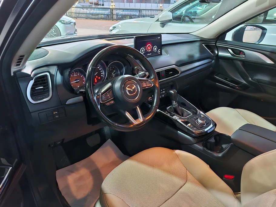 2023 Mazda CX9 Skyactiv G 