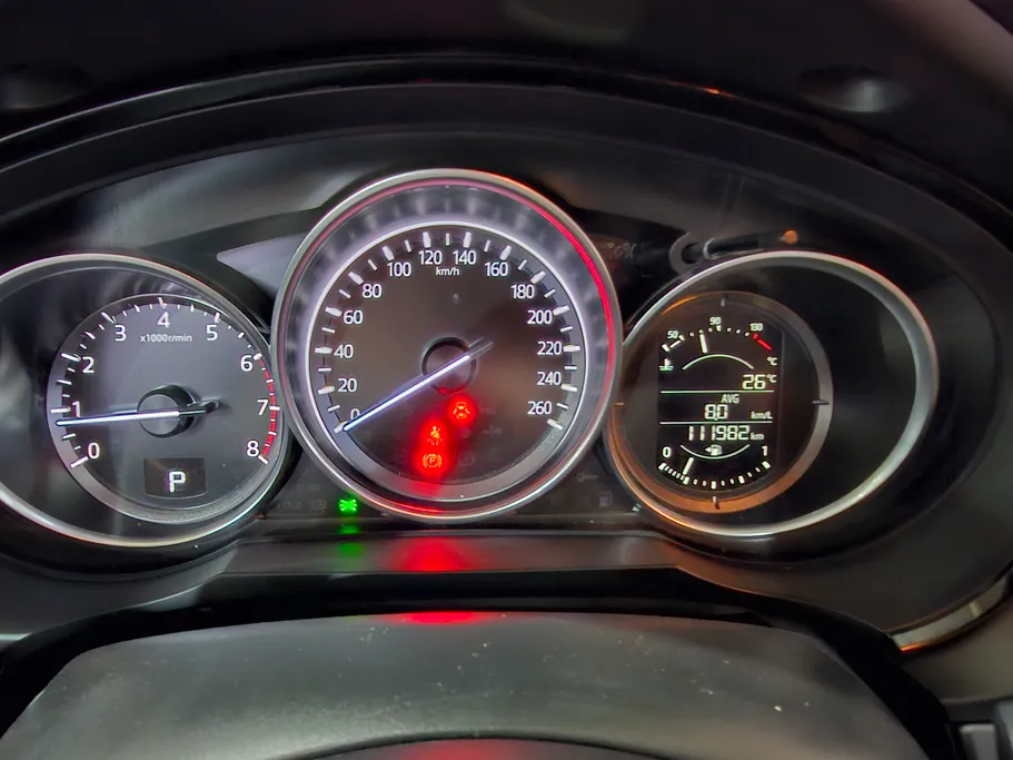 2023 Mazda CX9 Skyactiv G 