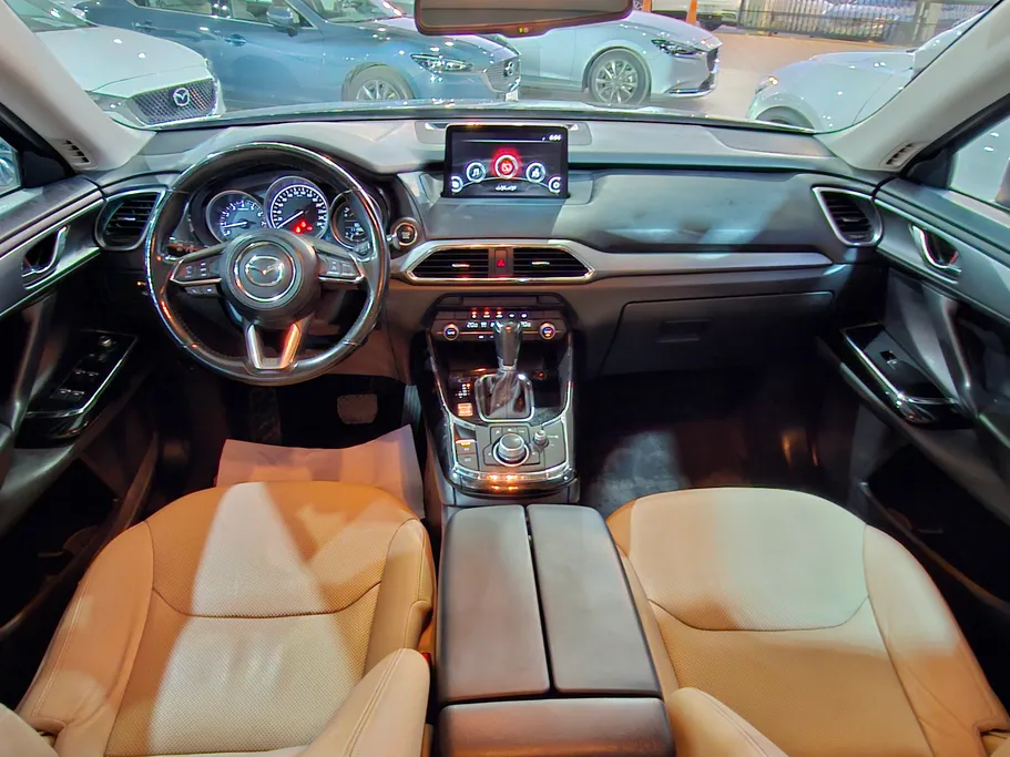 2023 Mazda CX9 Skyactiv G 