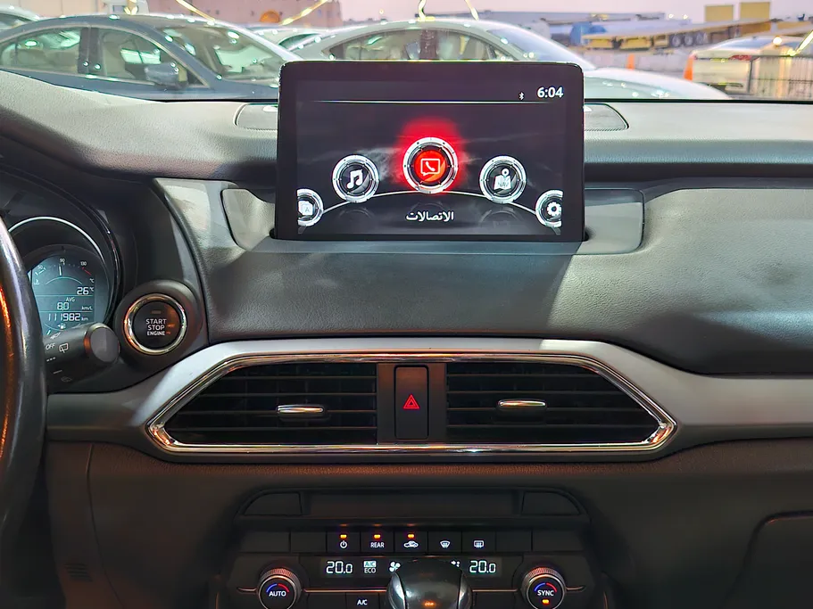 2023 Mazda CX9 Skyactiv G 