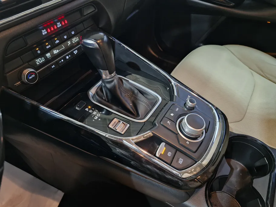 2023 Mazda CX9 Skyactiv G 